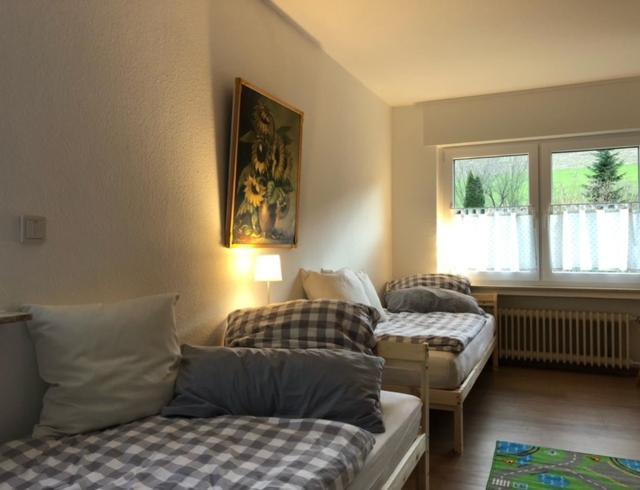 Ferienwohnung Paeusken Im Hochsauerland- E- Bike Und Auto Laden Moeglich 贝斯特维格 外观 照片